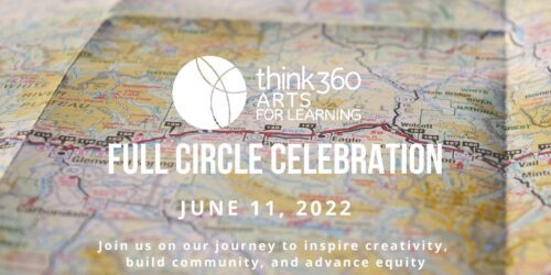 full circle celebration 2022 flyer