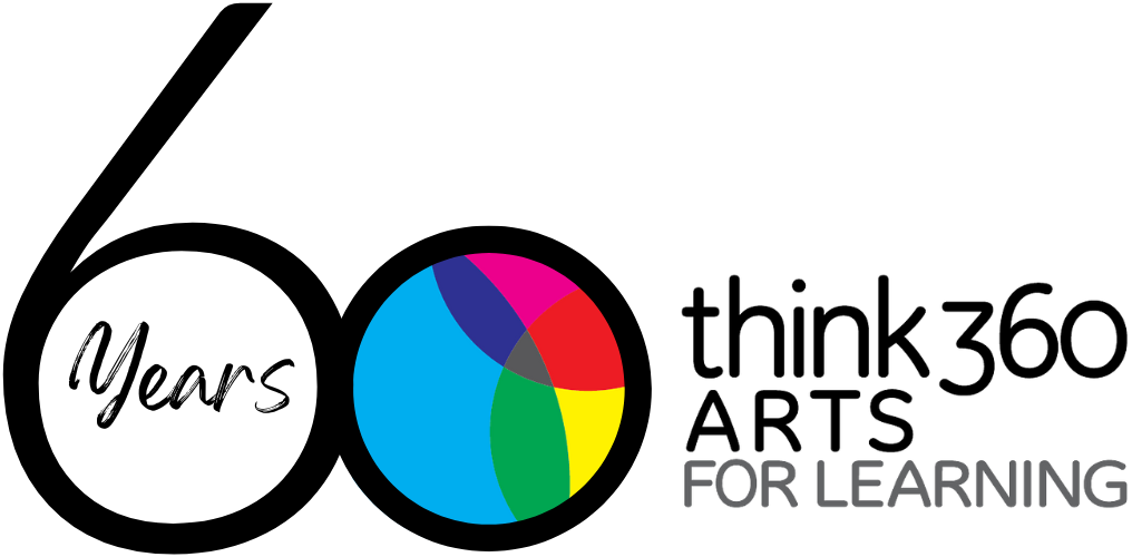 Think 360 Arts for Learning Inc logo