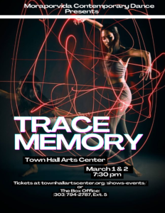 Tracy Memory poster
